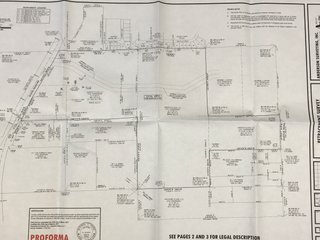 Survey - LAND AUCTION - 156.63+/- ACRES OFFERED IN 7 TRACTS IN ALLEN COUNTY, INDIANA
